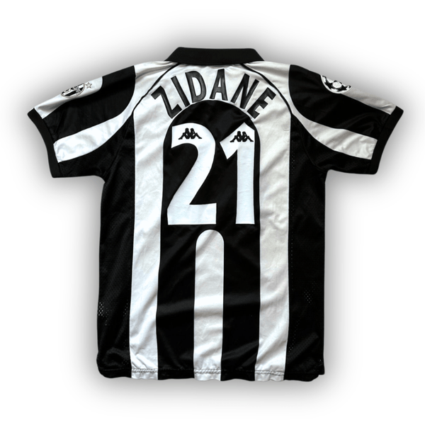 Camiseta local de la Juventus 1997/98