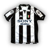 Camiseta local de la Juventus 1997/98