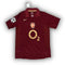 Camiseta local del Arsenal 2005/06