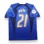 Camiseta de Italia 2006