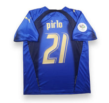 Camiseta de Italia 2006