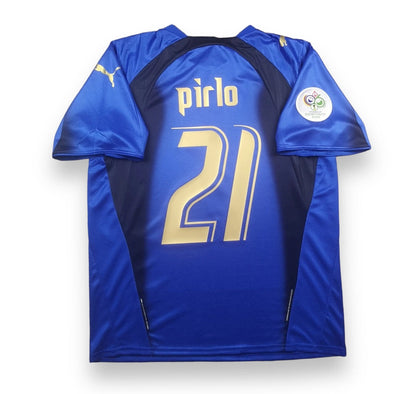 Camiseta de Italia 2006