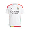 Camiseta local del Benfica 2023/24