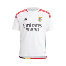 Camiseta local del Benfica 2023/24