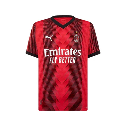 Camiseta local del AC Milan 2023/24