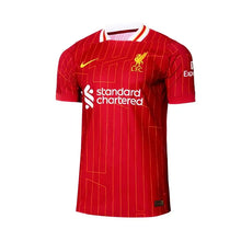 Camiseta local del Liverpool 24/25