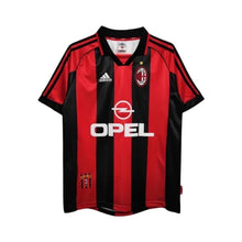 Ac Milán 1998/99