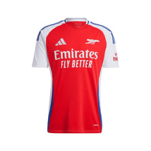 Camiseta local del Arsenal 24/25