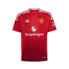 Camiseta local del Manchester United 24/25
