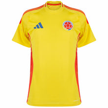 Camiseta local de Colombia 2024/25