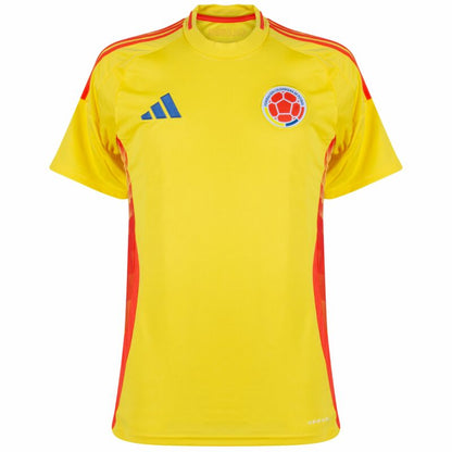 Camiseta local de Colombia 2024/25