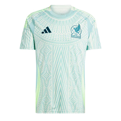Camiseta de visitante de México 2024/25
