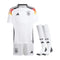Kit de Criança  - Alemanha Principal 24/25 - Euro 2024