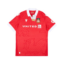 Camiseta local del Wrexham 2023/24
