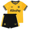 Kit infantil del Wolverhampton 2023/24