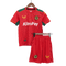 Kit infantil del Wolverhampton 2023/24