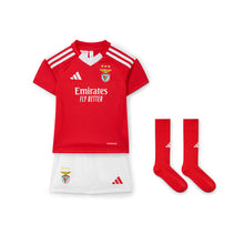Kit infantil Benfica 24/25