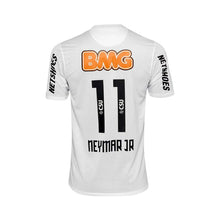 Camiseta de Neymar del Santos 2013