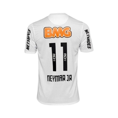 Camiseta de Neymar del Santos 2013