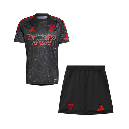 Kit infantil Benfica 24/25