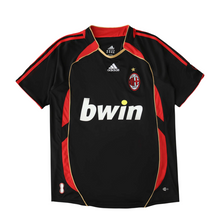 Camiseta local del AC Milan 2006/07