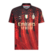 Camiseta local del AC Milan 2023/24