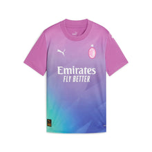 Camiseta local del AC Milan 2023/24