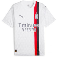 Camiseta local del AC Milan 2023/24