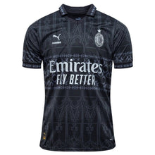 Ac Milan X Pleasures