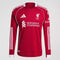 Camiseta de manga larga del Liverpool 2025/26