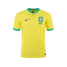 Camiseta de Brasil 2022
