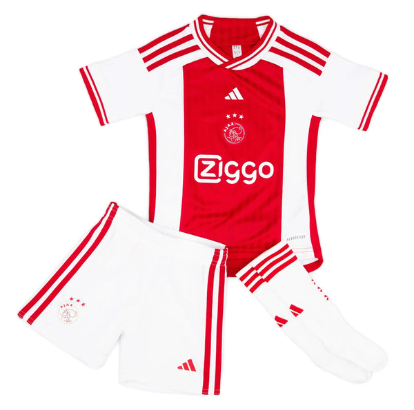 Kit infantil del Ajax 23/24