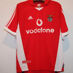 Benfica 2001/02