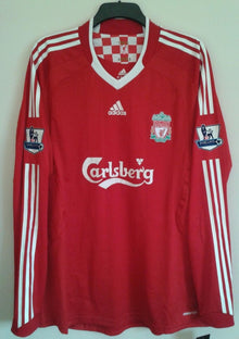Liverpool 2008/09