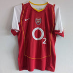 Arsenal 2004/05