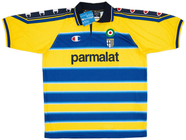 Parma 1999/00