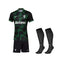 Kit infantil - Sporting Black Alternative 25/26