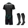 Kit infantil - Sporting Black Alternative 25/26