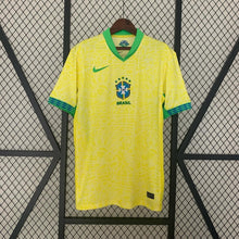Camiseta de local de Brasil 2024
