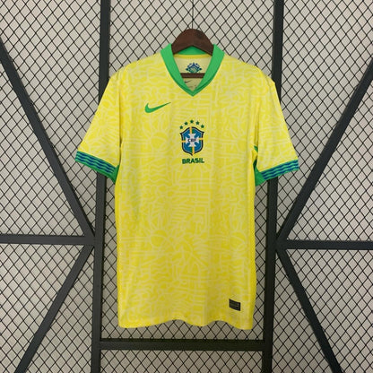 Camiseta de local de Brasil 2024