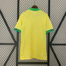 Camiseta de local de Brasil 2024