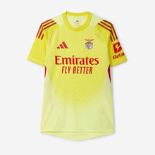 Equipación infantil de portero del Benfica 2025/26