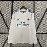 Real Madrid 2017/18