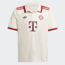 Kit infantil del Bayern 2024/25