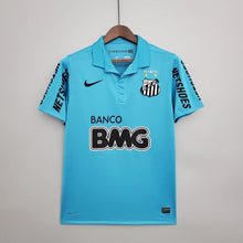 Camiseta del Santos 2011/12