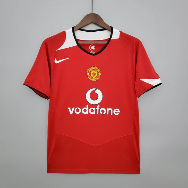 Manchester United 2004/05