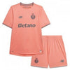 Equipación infantil del Porto 2025/26