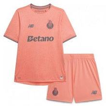 Equipación infantil del Porto 2025/26