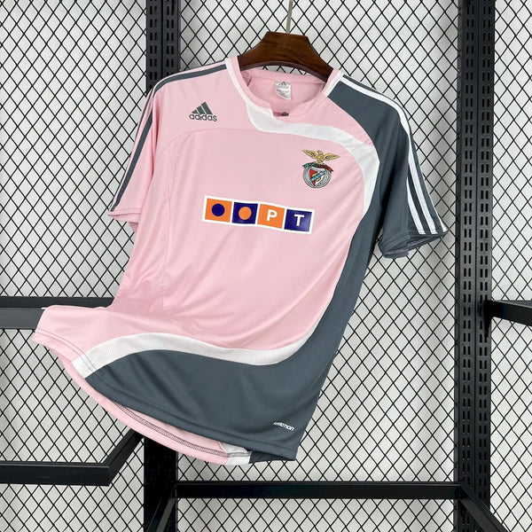 Benfica 2007/08