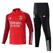 Benfica 24/25 - Chándal - Media cremallera